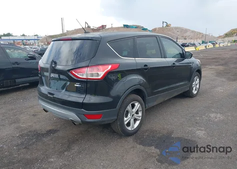 2013 Ford Escape Se from USA, damaged, VIN 1FMCU9G99DUD71887